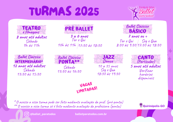 turmas ballet 2025 09
